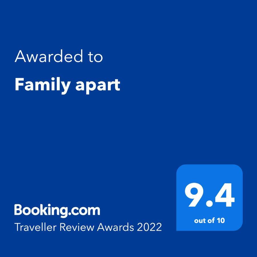 Family Apart Belgrado Exterior foto