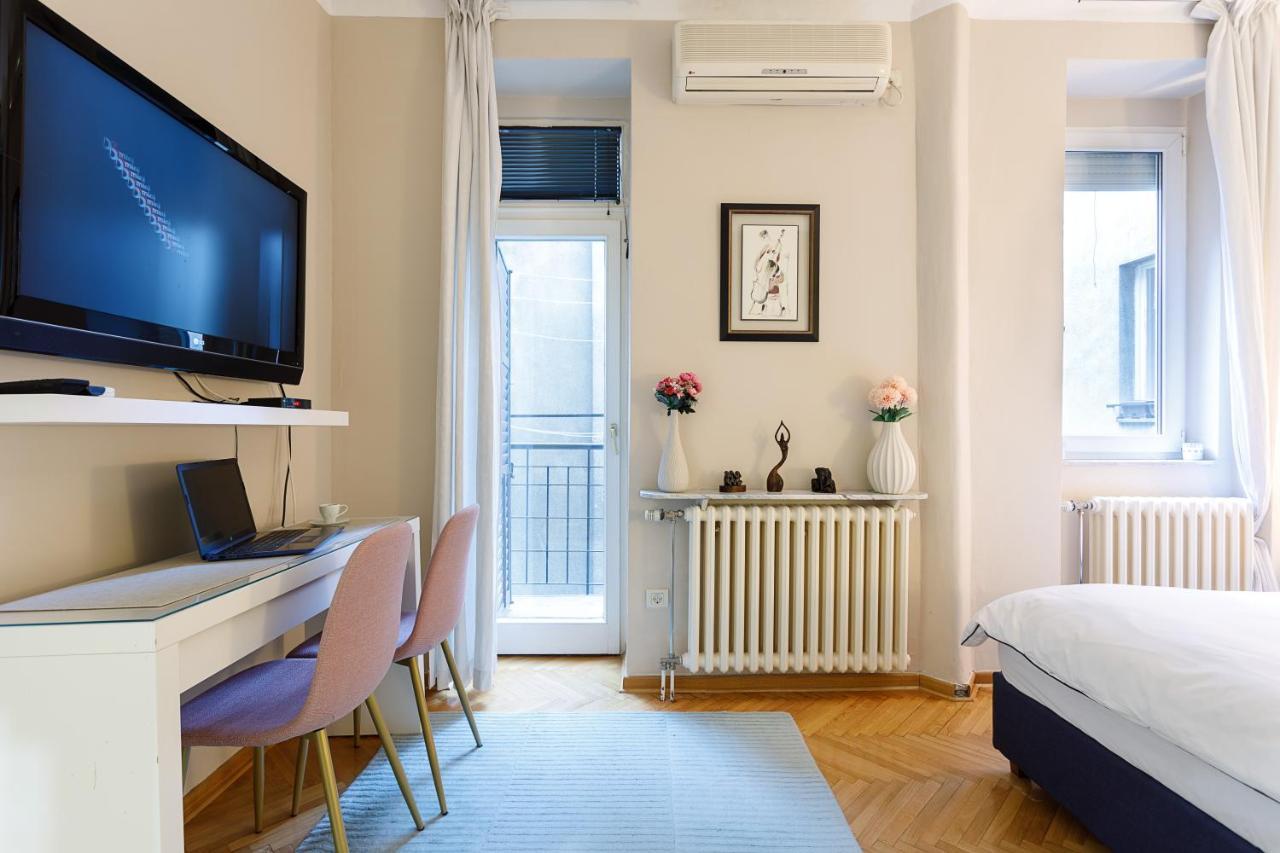 Family Apart Belgrado Exterior foto